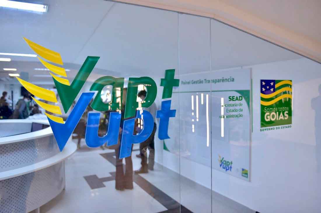 Goiás: Funcionamento do Vapt Vupt será alterado nos dias de jogos do Brasil
