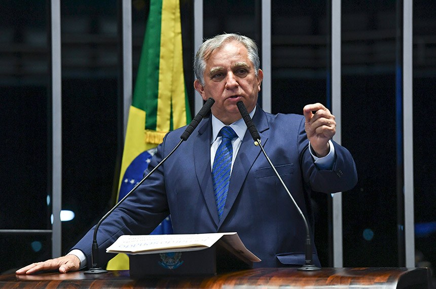 Federação PSDB-Cidadania nomeia Izalci Lucas como candidato ao Governo do DF