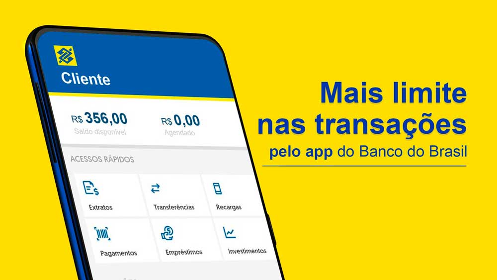 Aplicativo do Banco do Brasil passa a oferecer microcrédito produtivo