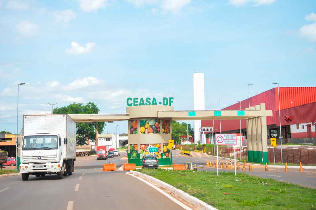 Ceasa-DF terá novas instalações elétricas e site para vendas on-line​