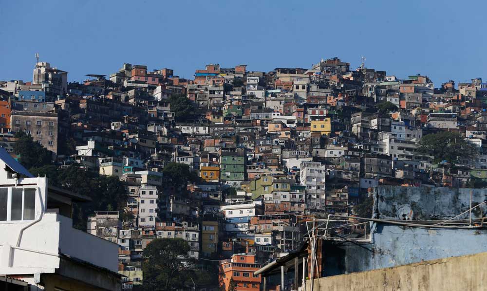 Quase 70% dos moradores de favelas não têm dinheiro para comida