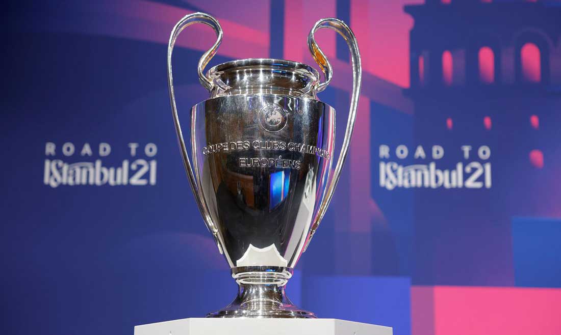 Liga dos Campeões: quartas de final terão Chelsea x Real Madrid