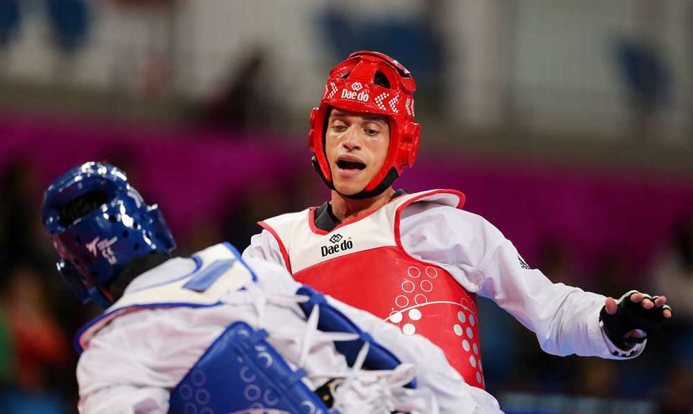 Taekwondo: com trio olímpico, Brasil disputa Pan-Americano no México