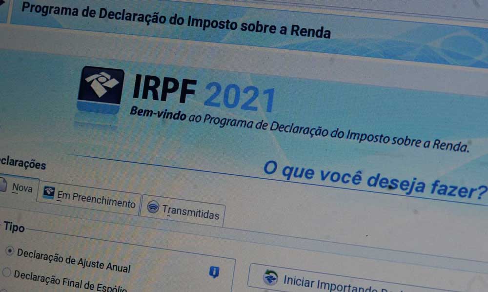 Agência Brasil explica: regras e novidades do Imposto de Renda 2021