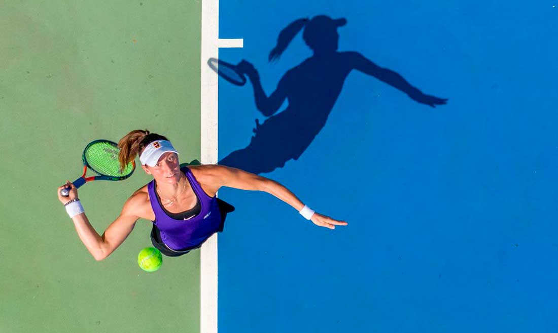 Tênis: Luisa Stefani chega às quartas de final do WTA 1000 de Miami