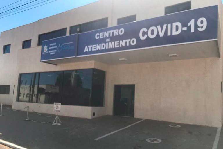 Governo repassa R$ 449 milhões a Centros para Enfrentamento da Covid-19