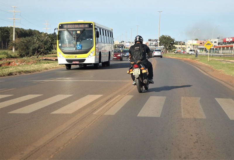 Novo ponto de partida para linhas de ônibus da Candangolândia