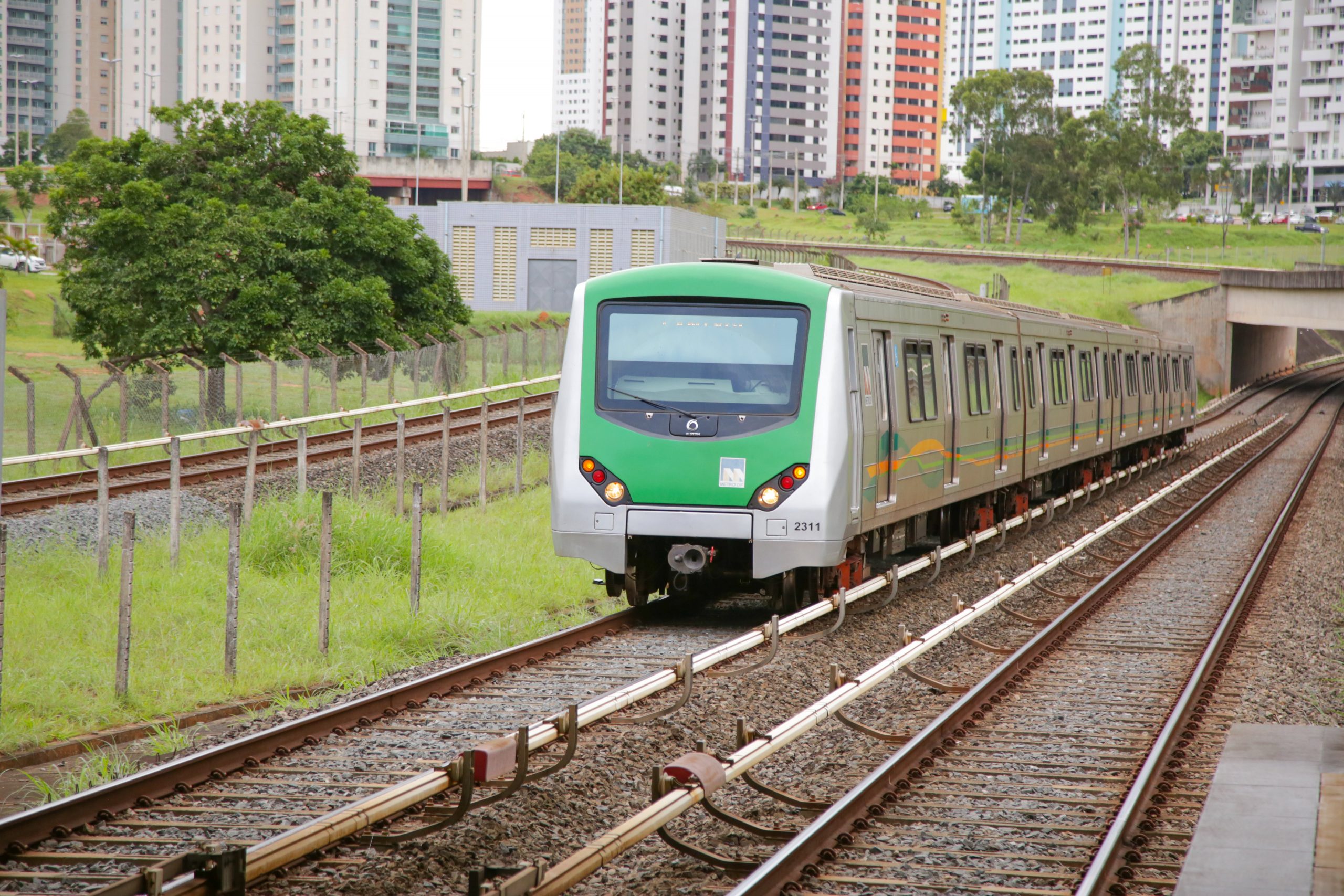 Manutenção preventiva altera operação do metrô na terça (14)