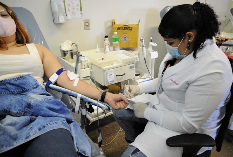Goiás tem níveis críticos no estoque de sangue e plaquetas