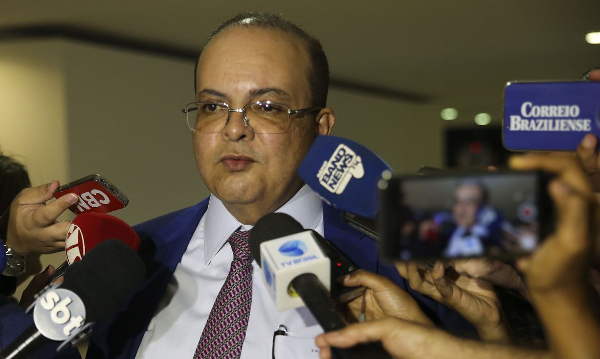 ‘Espero caminhar ao lado de Arruda nas eleições’, diz Ibaneis após decisão do STJ
