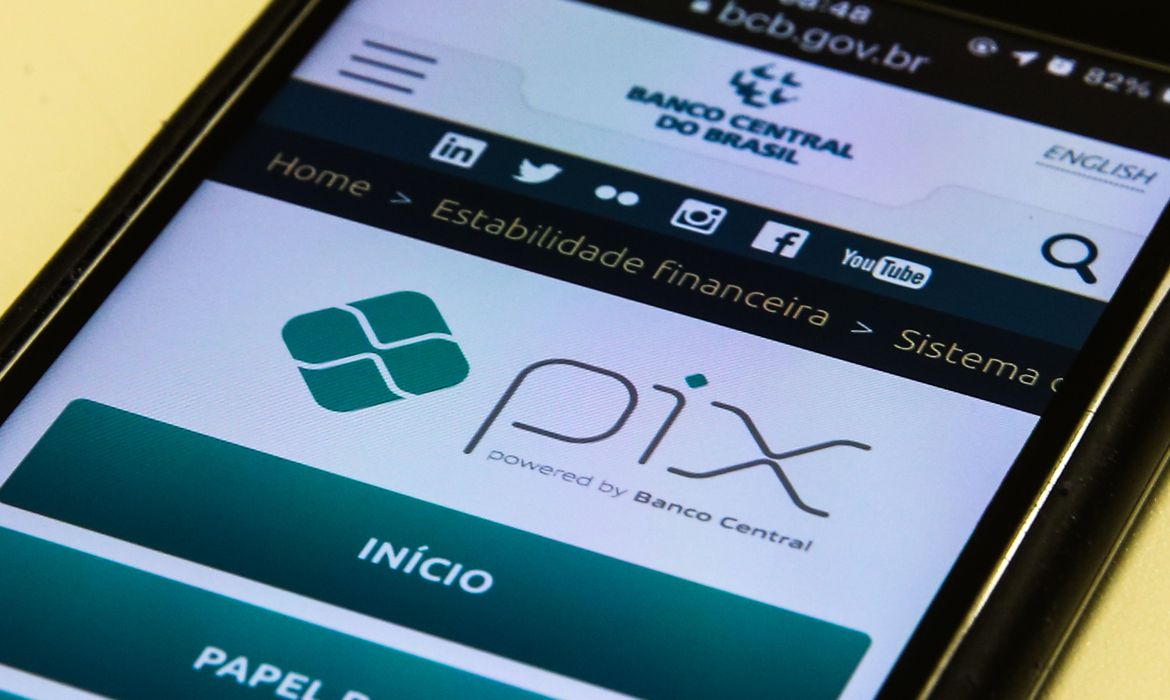 Banco Central abre consultas para saques e trocos via Pix