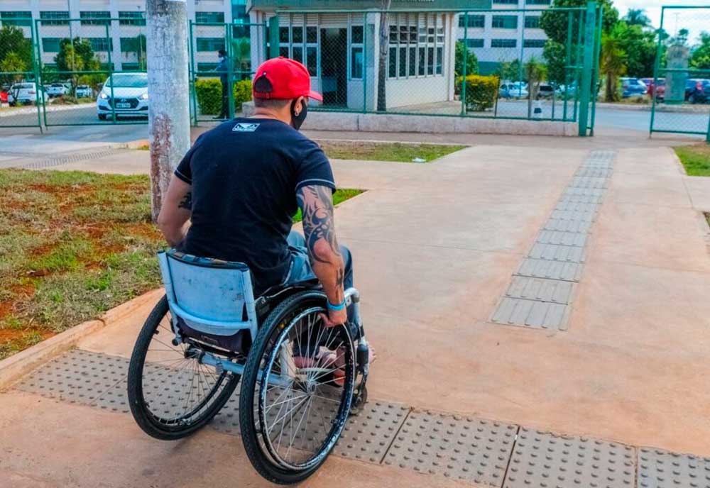 GDF vai abrir 160 vagas para acolher jovens e adultos com deficiência