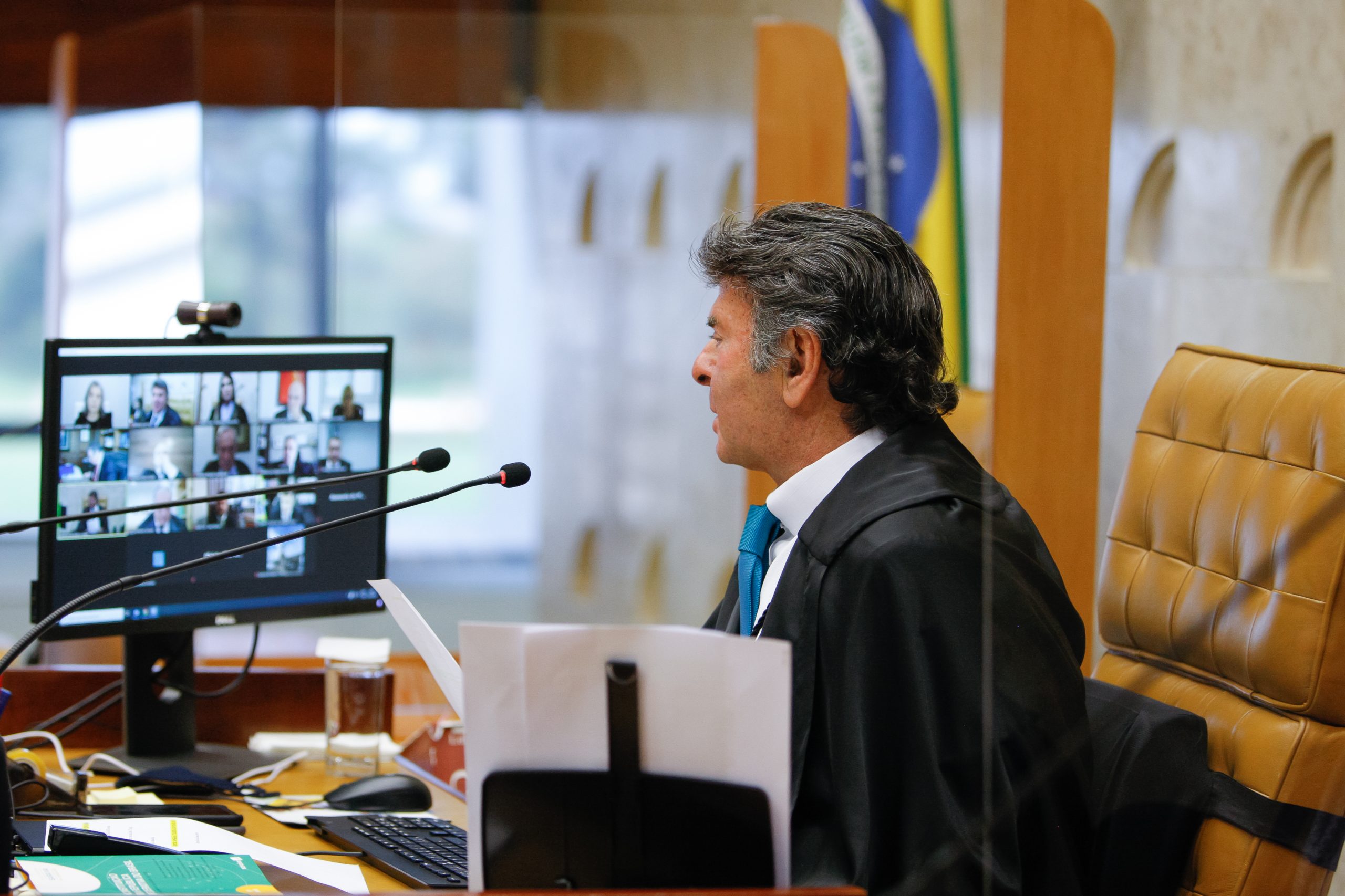 STF julga recurso contra decisão de Fachin sobre Lula