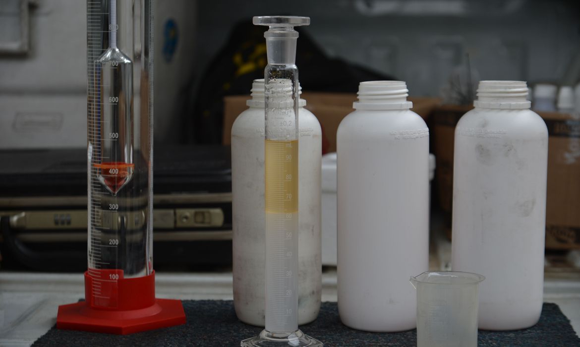 Leilão de biodiesel tem 1 bi de litros arrematados para maio e junho