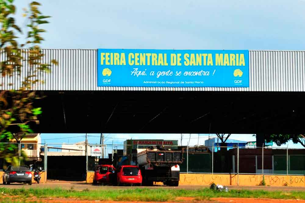 Feira Central de Santa Maria ganha reforma de R$ 6 mi
