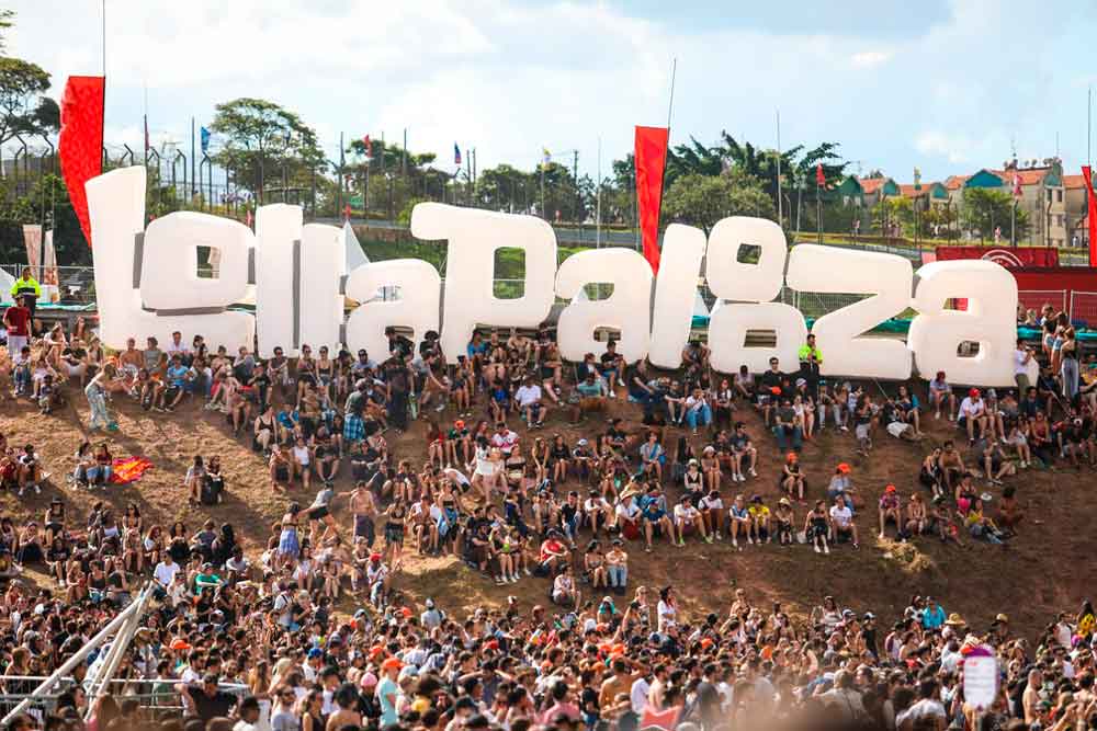 Lollapalooza Brasil é adiado mais uma vez; produção anuncia nova data para março de 2022