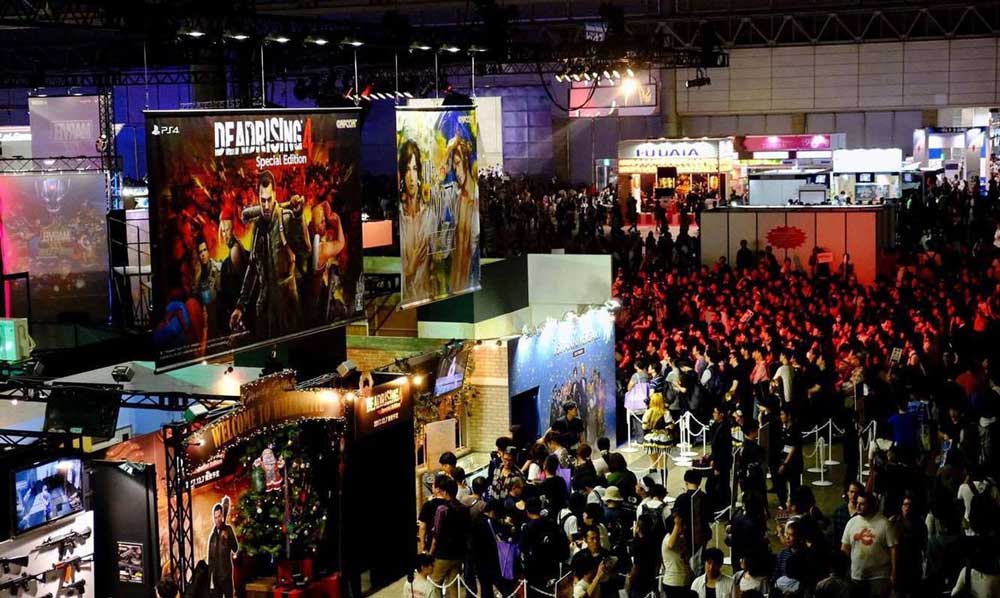 Coluna – Tokyo Game Show volta a adotar formato digital