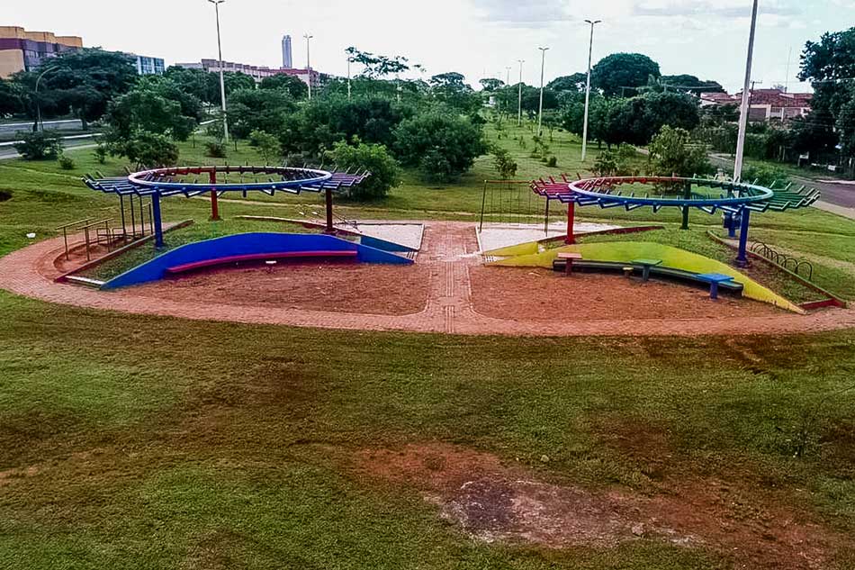 Taguatinga vai ganhar novo parque para lazer e prática de esportes