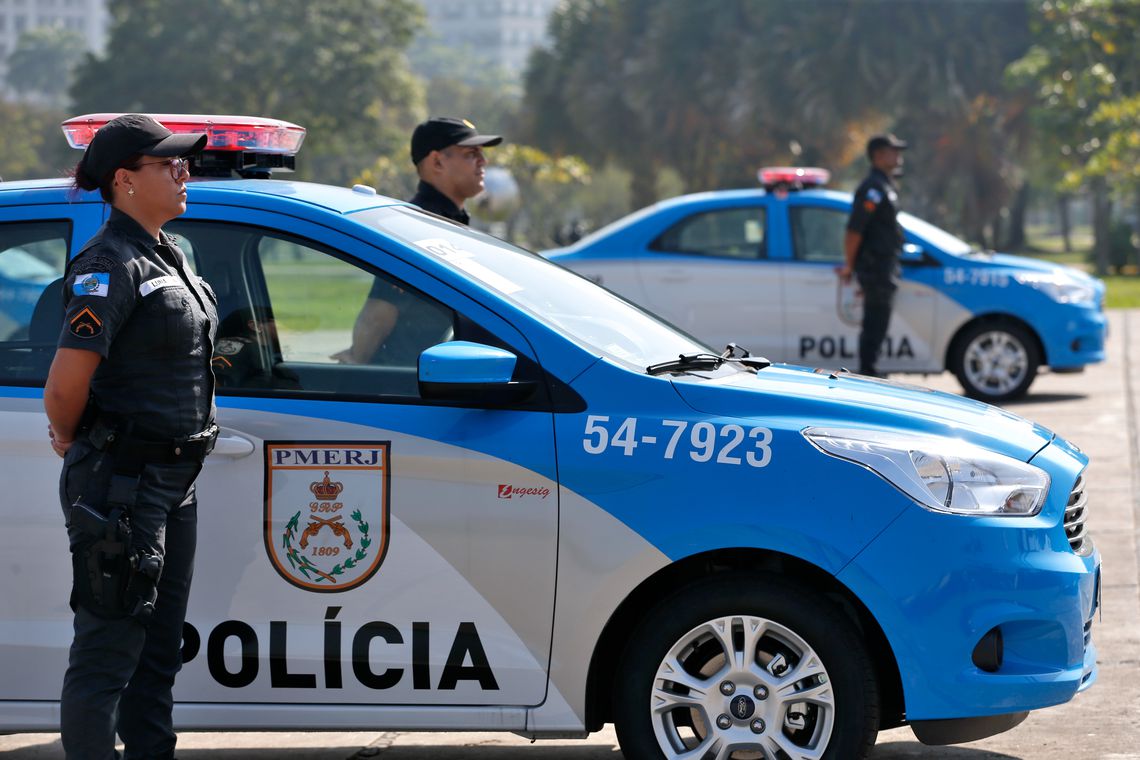 Rio tem 44 agentes de segurança mortos e 56 feridos em 2023