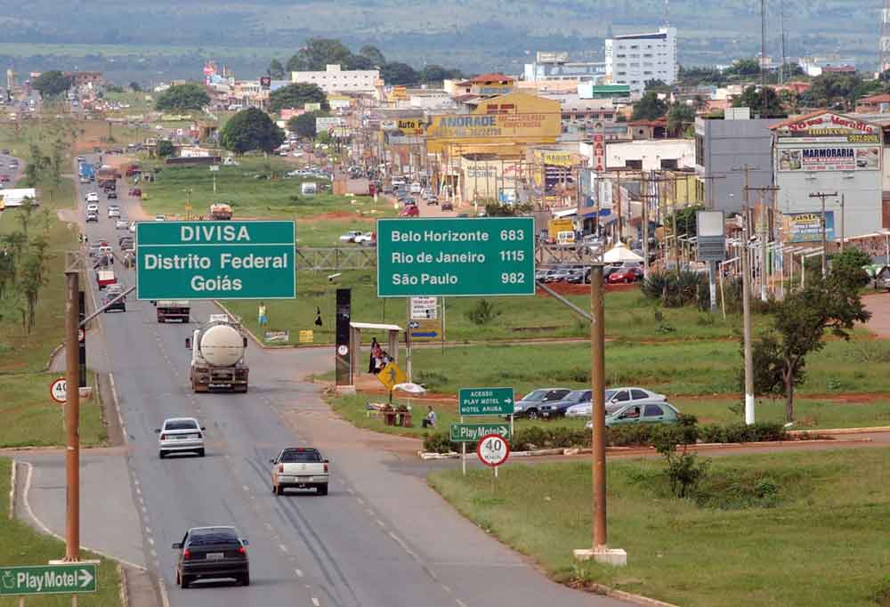 Pacote do governo reformará sete rodovias no Entorno do DF