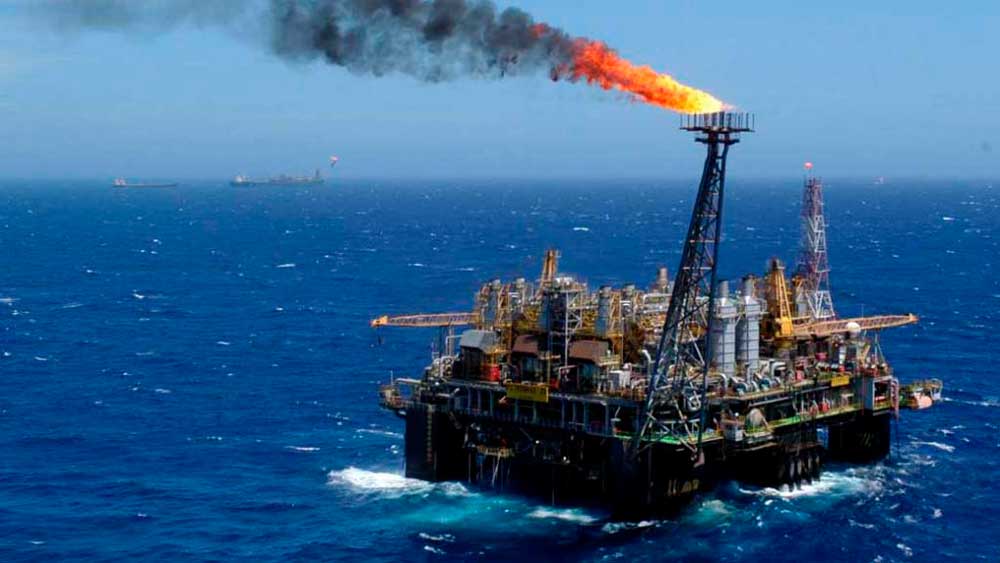 Pré-sal: tecnologia da Petrobras evita emissão de gás para atmosfera