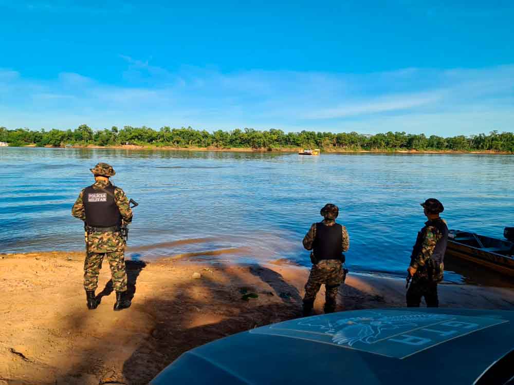 Goiás: Governo cancela temporada do Rio Araguaia