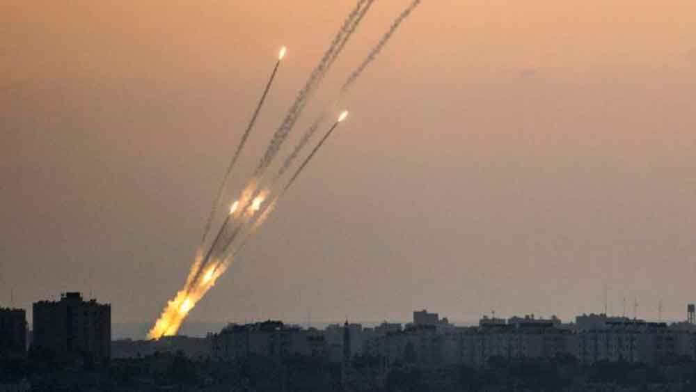 Israel e Hamas intensificam bombardeios