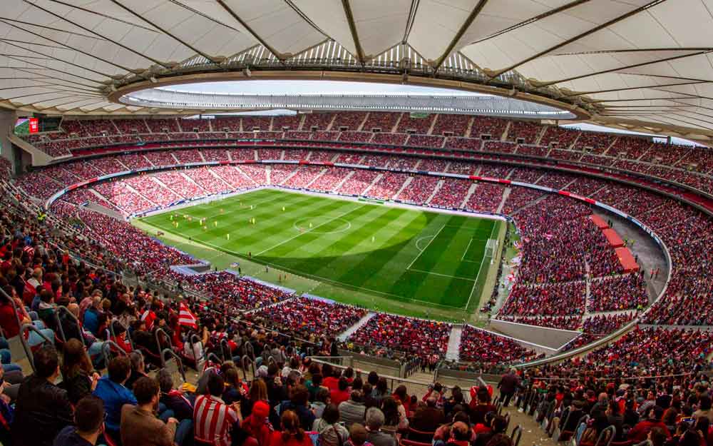 Espanha vai permitir volta de torcida aos estádios em algumas regiões