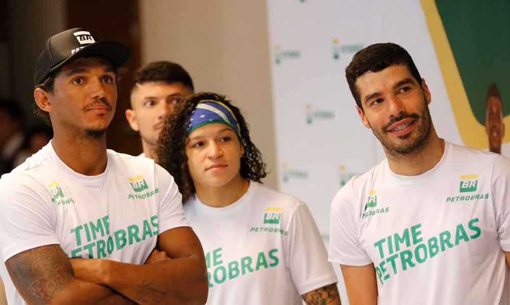 Jogos de Tóquio: Petrobras renova apoio a esporte olímpico