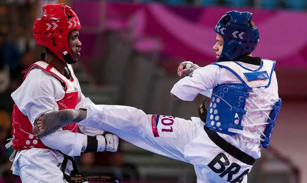 Coluna – Antes de Tóquio, seleção de parataekwondo compete no México