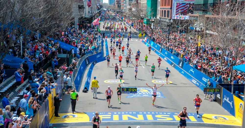 Maratona de Nova York volta a acontecer em novembro