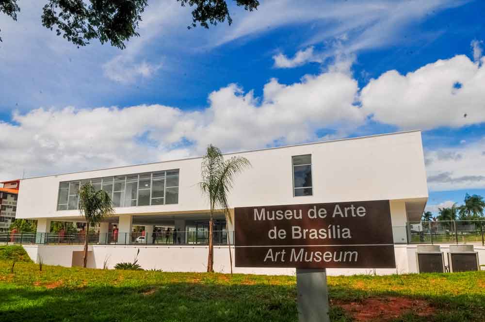 Oficinas movimentam o Museu de Arte de Brasília neste fim de semana