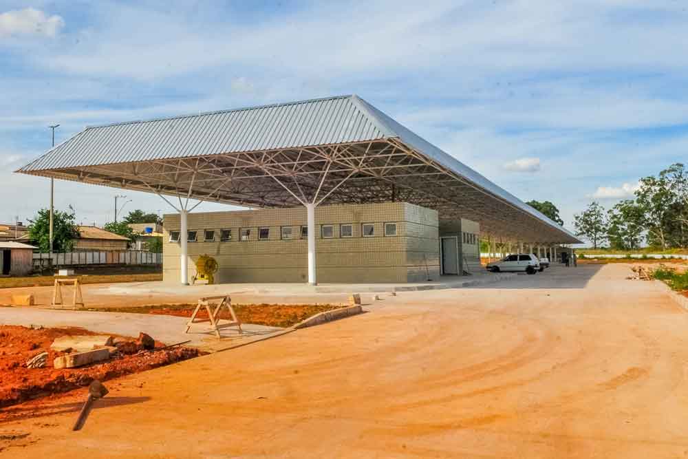 Santa Maria tem seu primeiro terminal rodoviário