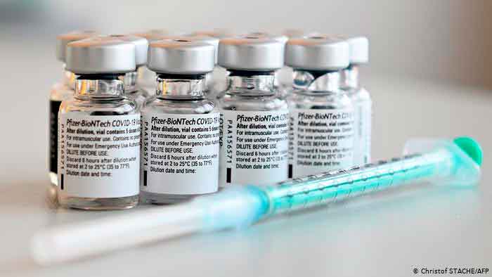 Brasil recebe mais de 5 milhões de doses da vacina contra covid-19