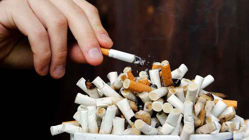 Cartilha da Fundação do Câncer ajuda fumantes a largar o vício