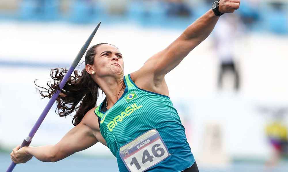Atletismo: Brasil sobe ao pódio 10 vezes em estreia no Sul-Americano