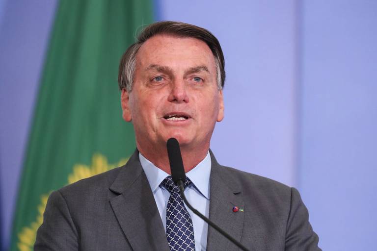 Bolsonaro diz que agricultores precisam ter liberdade para produzir