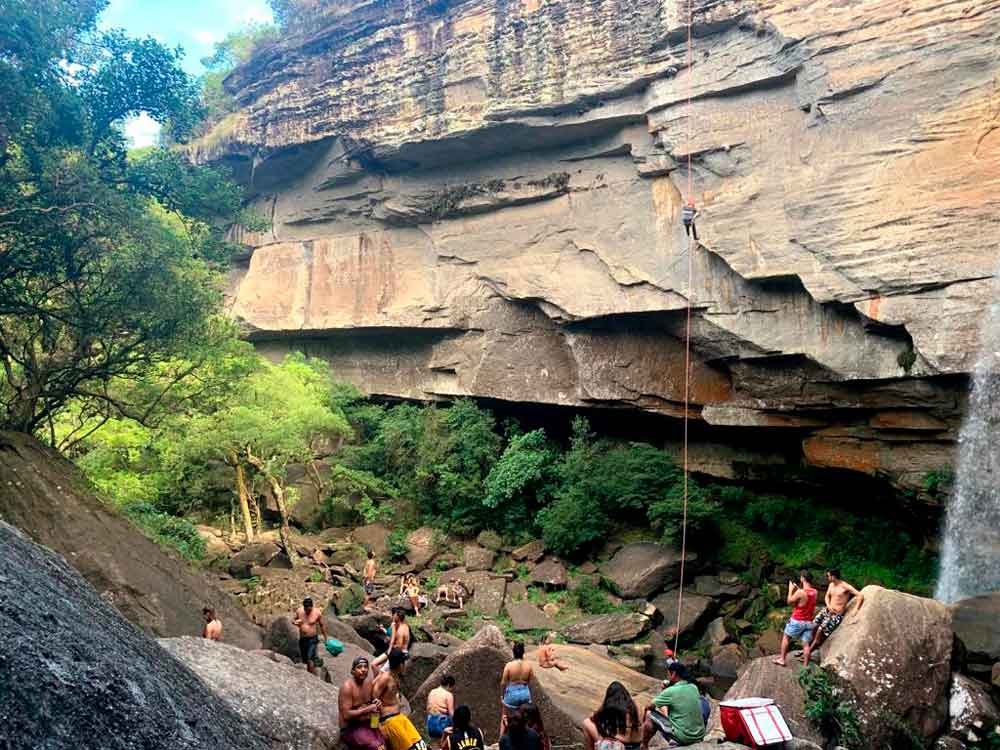 Ecoturismo: Regulamentadas atividades de escalada em parques nacionais