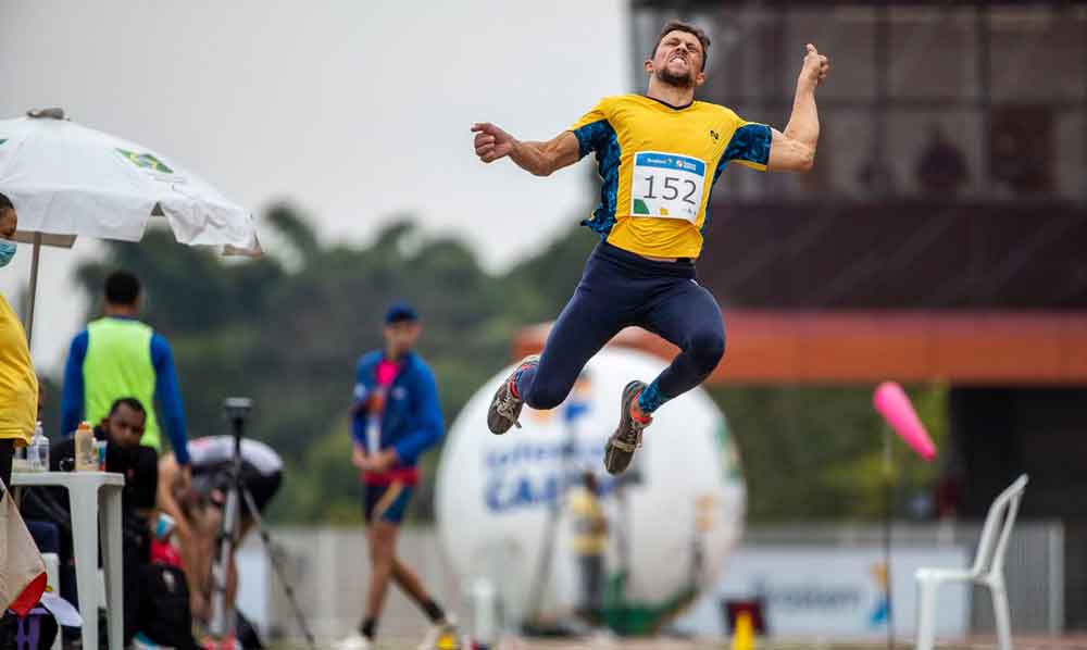 Coluna – Seletiva exigente marca reta final do atletismo paralímpico