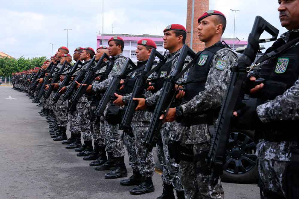 Ministro autoriza envio da Força Nacional para o Amazonas