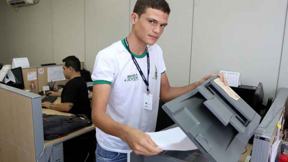 Governo abre 1,8 mil vagas para o Jovem Candango