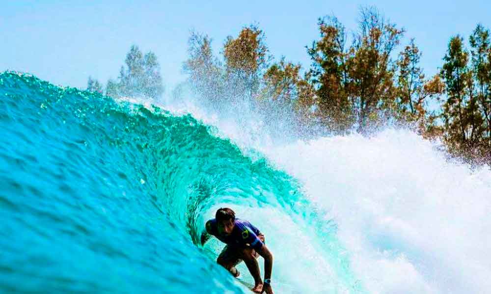 Circuito Mundial de Surfe chega à 7ª etapa no México