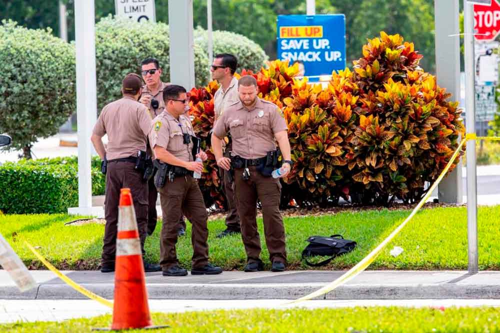 EUA: Tiroteio em Miami deixa ao menos 3 mortos e 6 feridos