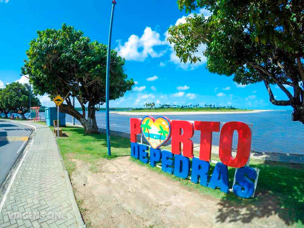 Governo libera recursos para a construção da Praça da Praia de Lages, em Porto de Pedras (AL)