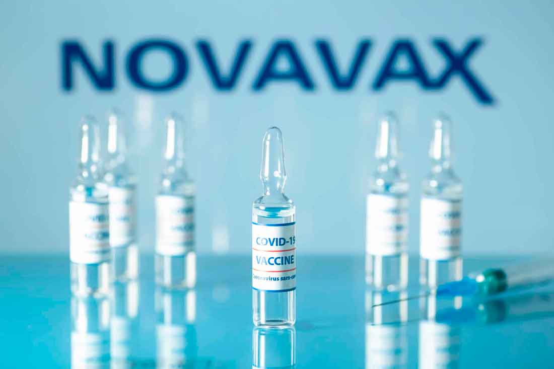 Vacina Novavax tem mais de 90% de eficácia em testes nos EUA