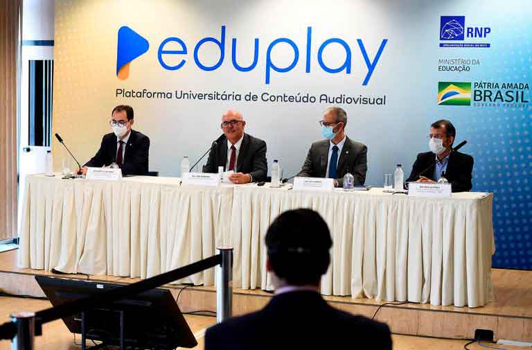 Eduplay: MEC lança plataforma para auxiliar educação e pesquisa no Brasil