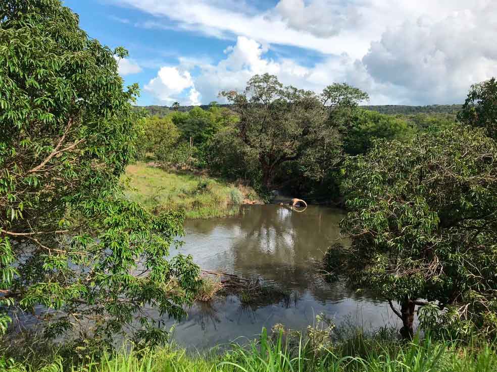 Edital para adesão ao Projeto Produtor de Água no Pipiripau