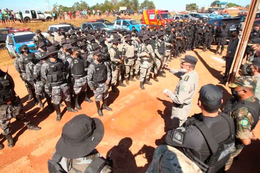 Goiás: Caso Lázaro: polícia indicia cinco pessoas suspeitas de auxiliar na fuga
