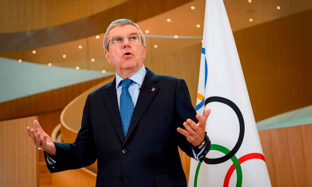 COI alerta atletas sobre “manifestações políticas” na Olimpíada