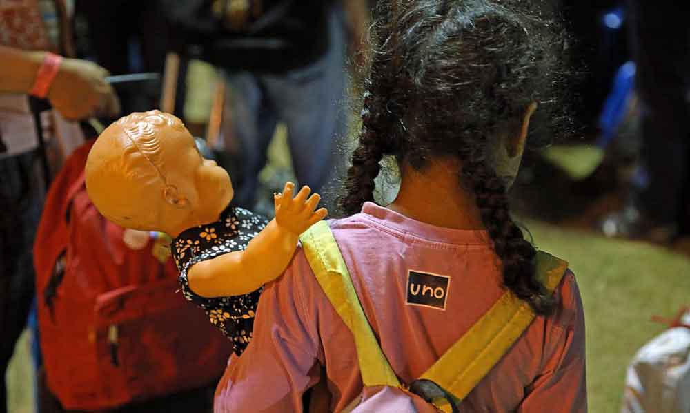 Unicef lança estratégia para prevenir racismo na primeira infância